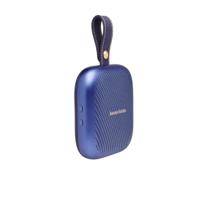 Harman Kardon Neo - Midnight Blue - Portable Bluetooth speaker - Right